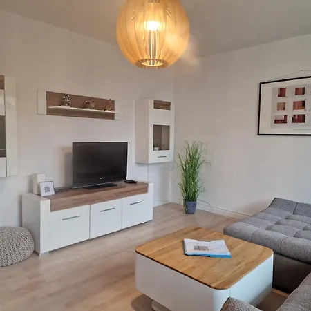Moscow Areal Apartment