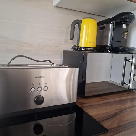 Apartment Moscow Areal Baden-Baden