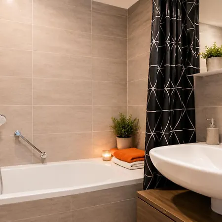 Moscow Areal Lejlighed Baden-Baden
