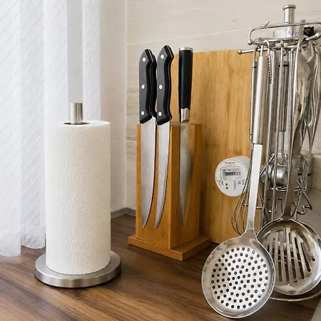 Moscow Areal Apartamento