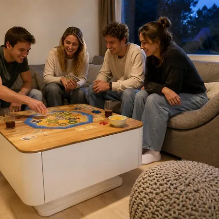 Moscow Areal Apartamento
