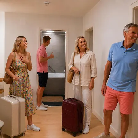 Moscow Areal Apartamento Baden-Baden