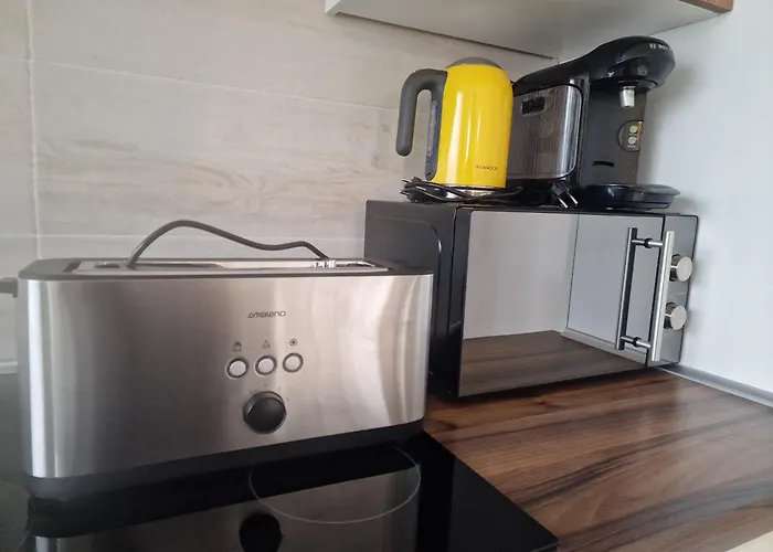 Apartamento Moscow Areal Baden-Baden